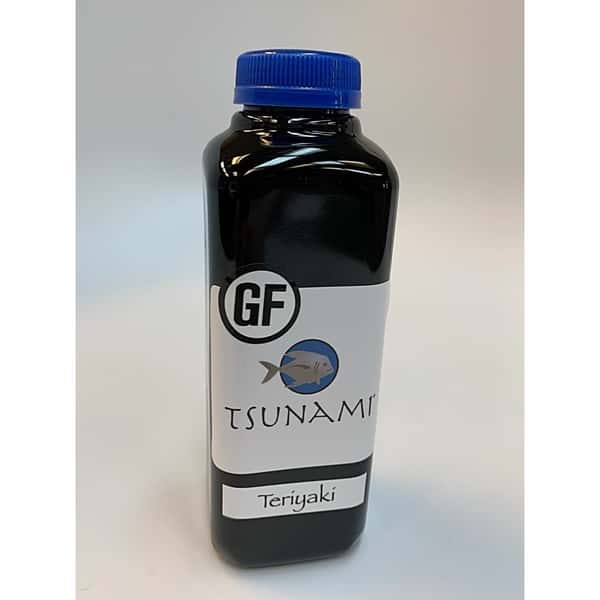 Gluten Free Teriyaki Sauce