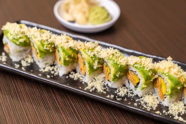 Honey Badger Roll