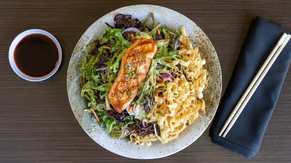 Teriyaki Salad