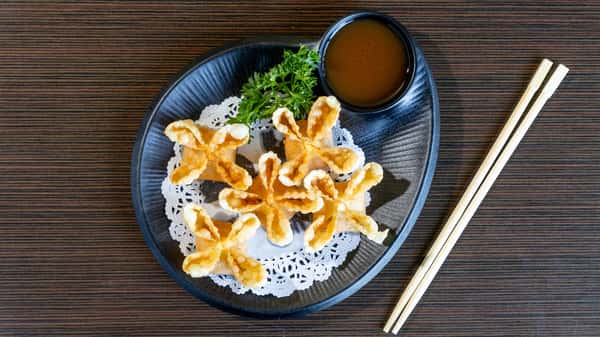 Salmon Rangoon