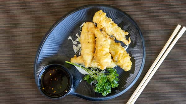 Tsunami Fried Chicken