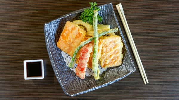 Vegetable Tempura