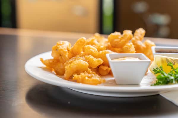 Shrimp Poppers