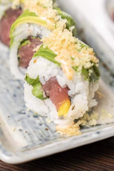 sushi