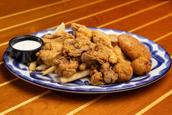 Seafood Platter