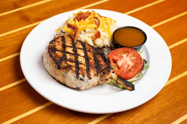 Famous Pork Chop