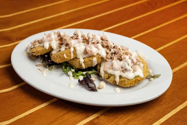 Fried Green Tomatoes