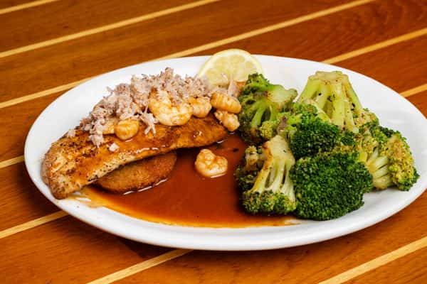 Redfish Portage