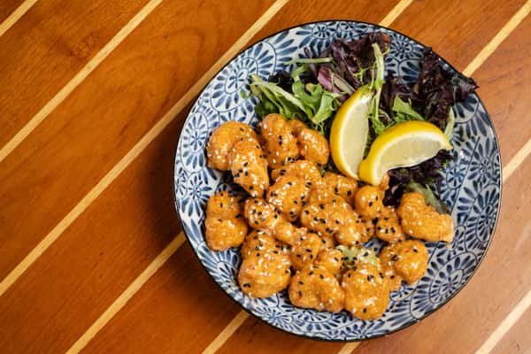 Firecracker Shrimp