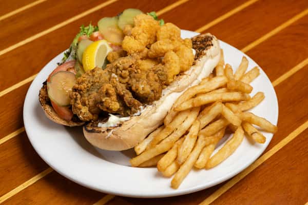 Peacemaker Po Boy
