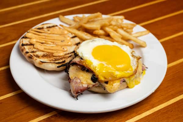 Croque Madame