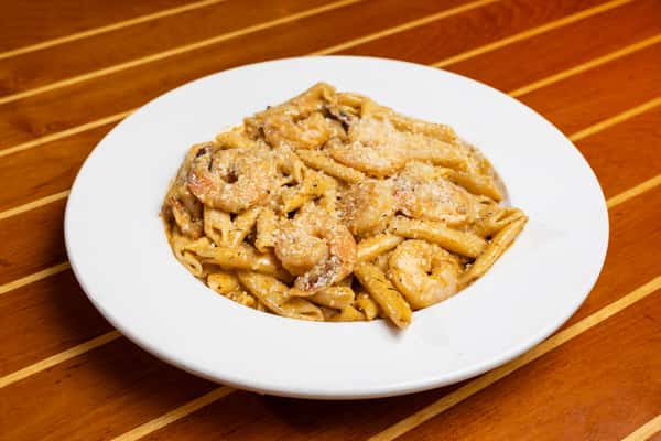 Shrimp Scampi