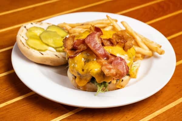 Bacchus Burger