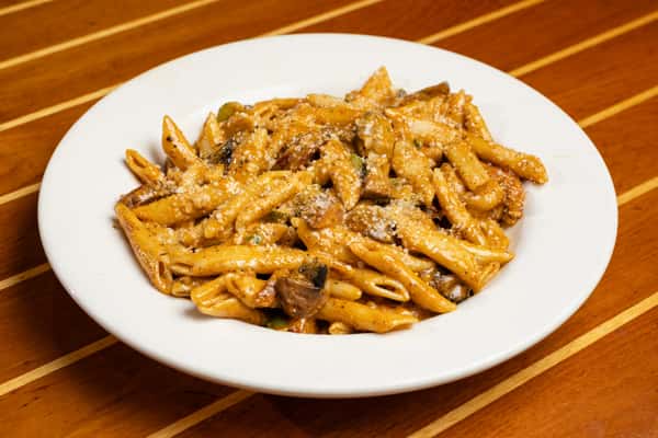 Mardi Gras Pasta