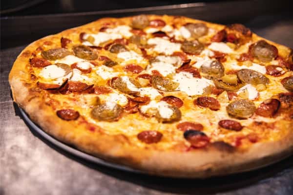Brooklyn Pie