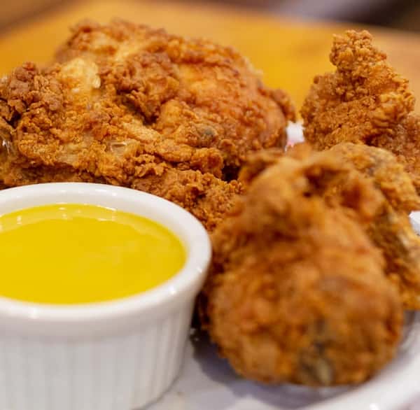 fried chicken
