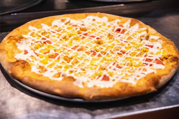 Buffalo Chicken Supreme
