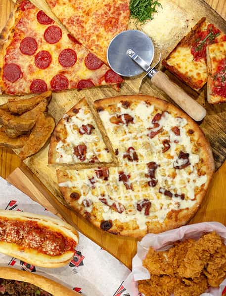 supreme pizza