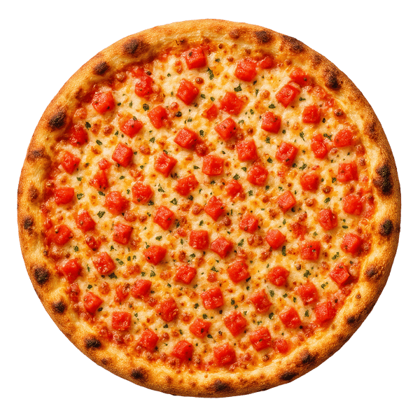 Small Margherita Pizza