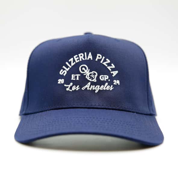 ETGP Slizeria Navy Hat