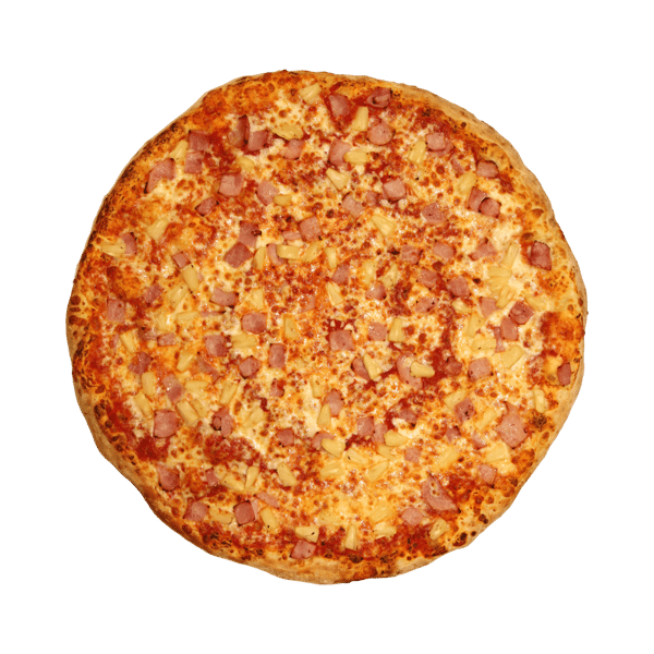 Small Hawaiian Pizza