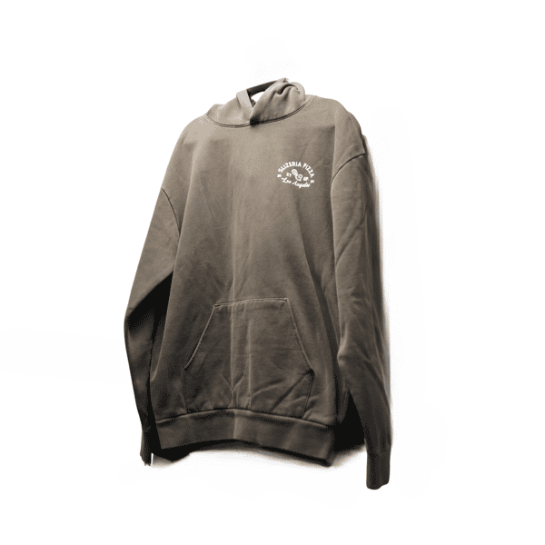 ET GP Gray Hoodie