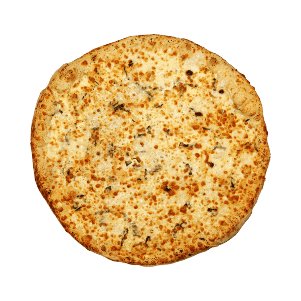 Small Four Cheese Pizza