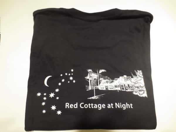 Red Cottage T-Shirt