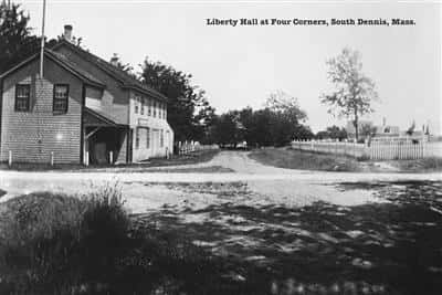 Liberty Hall at Four Corners, South Dennis, MA