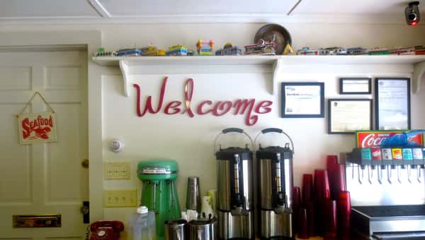 drink station