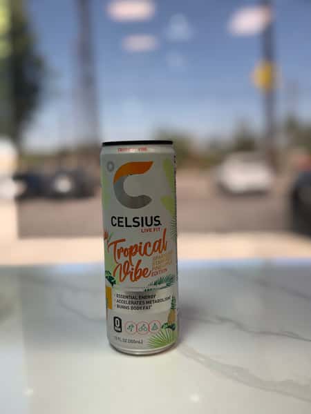 Celsius Tropical Vibe