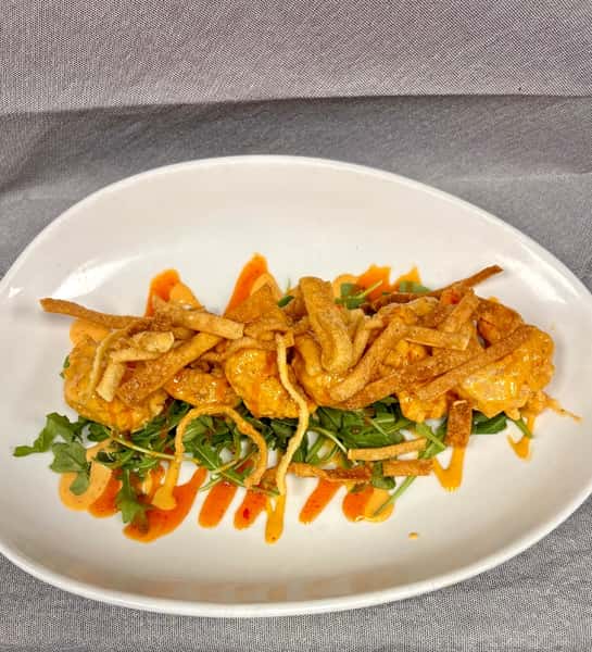 Dynamite Shrimp