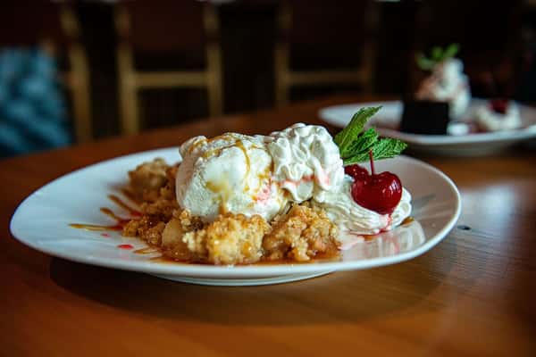 Apple Crisp