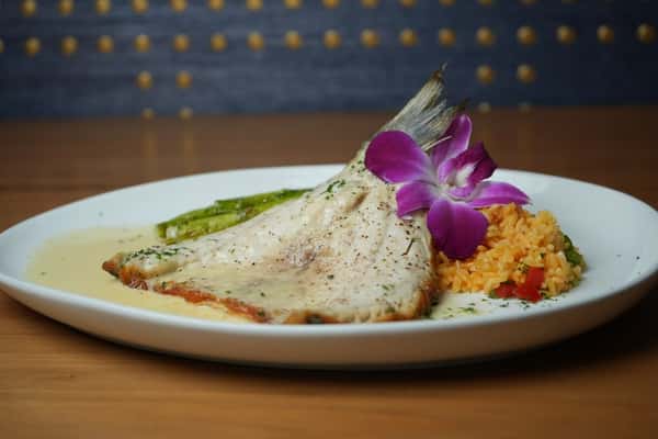 Fresh Catch Entree