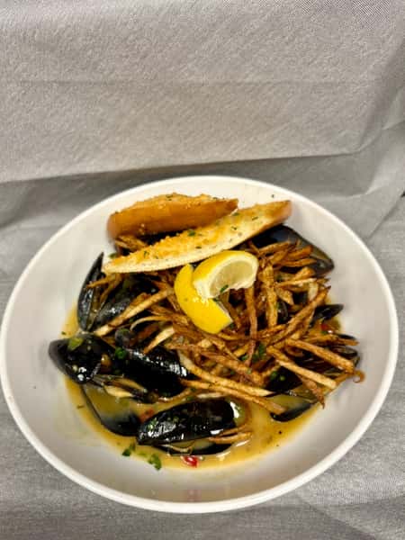 Prince Edward Island Mussels