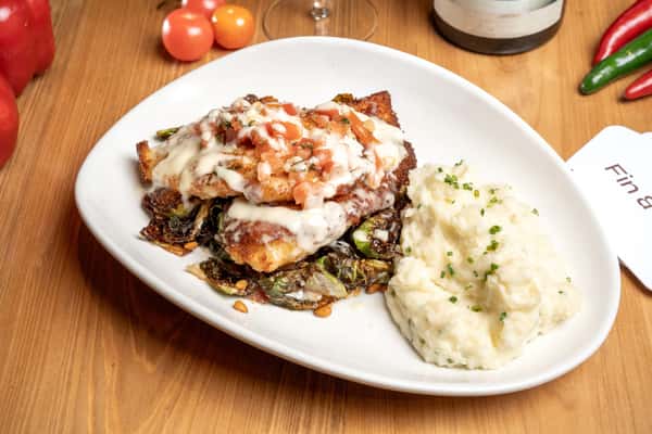 Parmesan Chicken