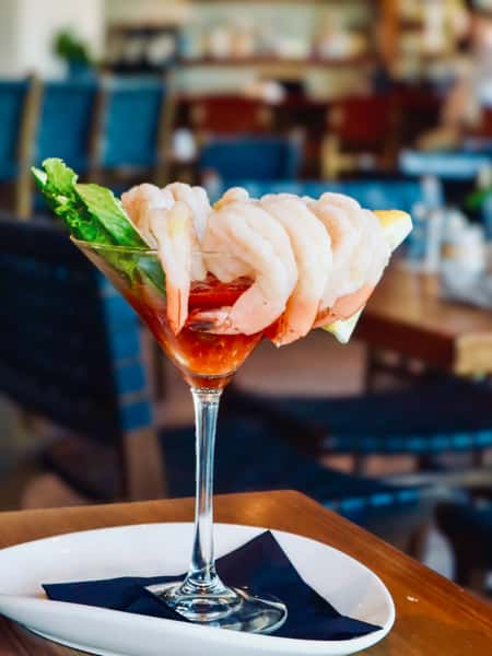 Shrimp Cocktail