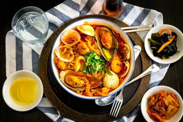 clam soup