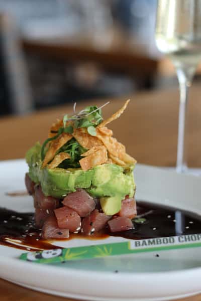 Tuna Stack (GF)