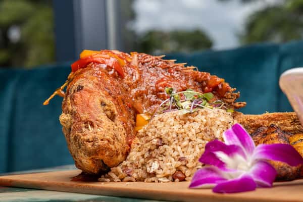 Escovitch Snapper