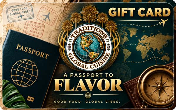 Traditions Gift Card