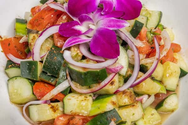 🌶️🥒Kachumber Salad 🇮🇳