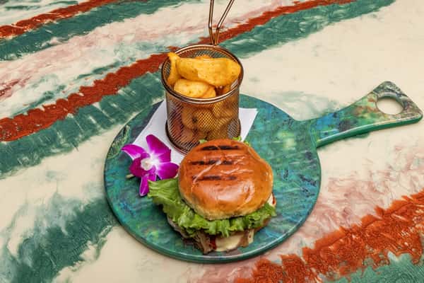 🍔Classic Cheeseburger 🇺🇸