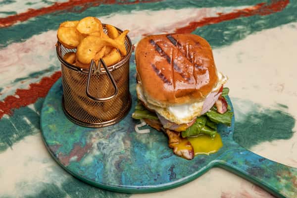 burger