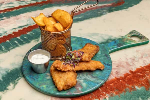 🎣🍟Fish & Chips 🇬🇧