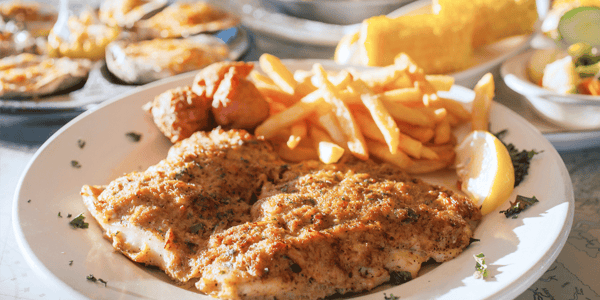 fish and fries