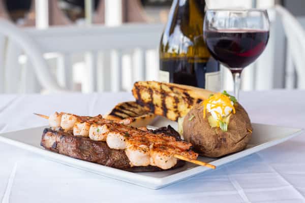 Surf n' Turf