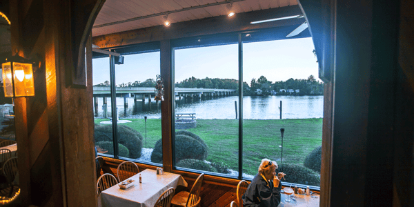 water view