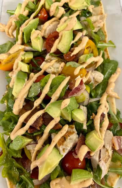 Chipotle Chicken