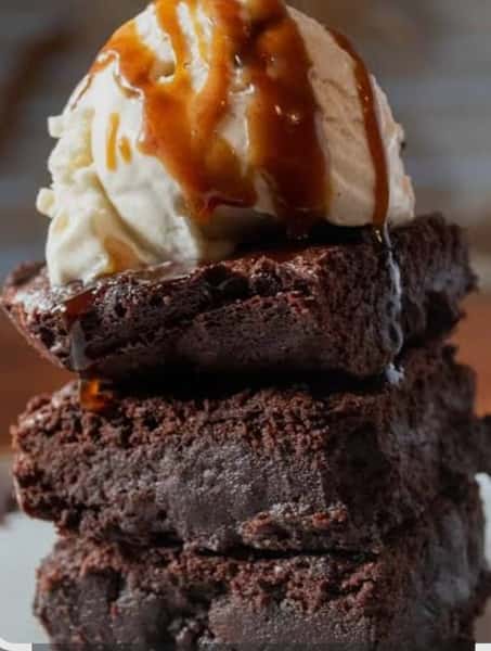 Skillet Brownie